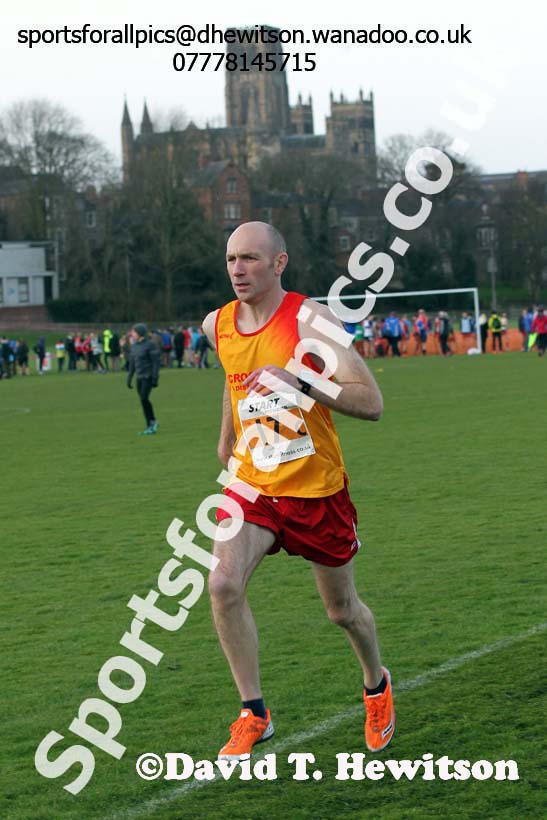 Veterans Durham Cathedral Relays. Photo: David T. Hewitson/Sports for All Sports